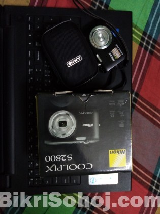 Nikon Coolpix S2800